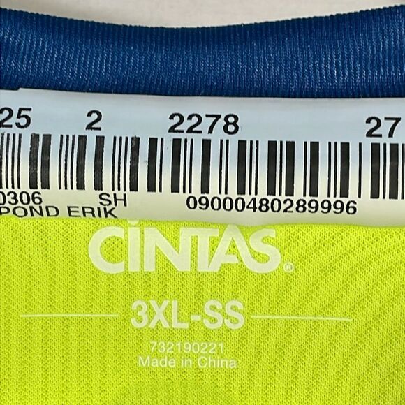 Republics Services work shirt - Picture 4 of 8